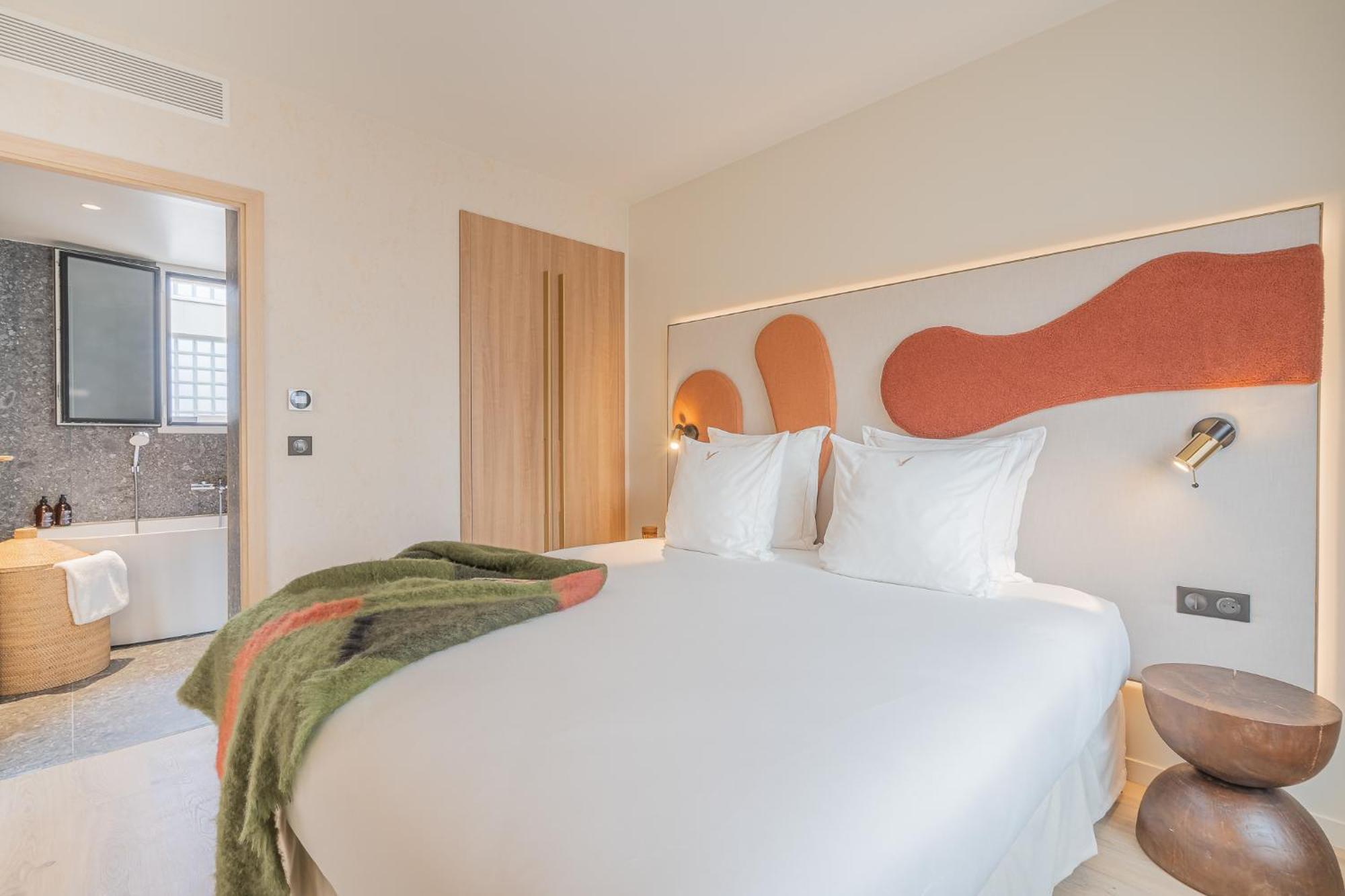 Yuna Porte-Maillot - Aparthotel Левалоа-Пере Екстериор снимка