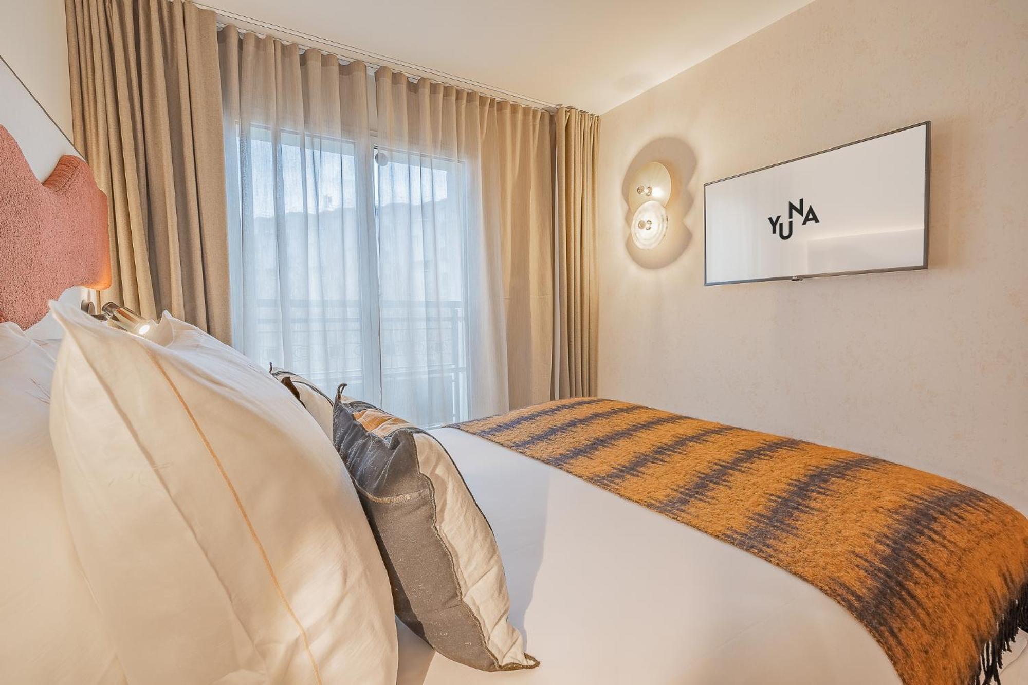 Yuna Porte-Maillot - Aparthotel Левалоа-Пере Екстериор снимка