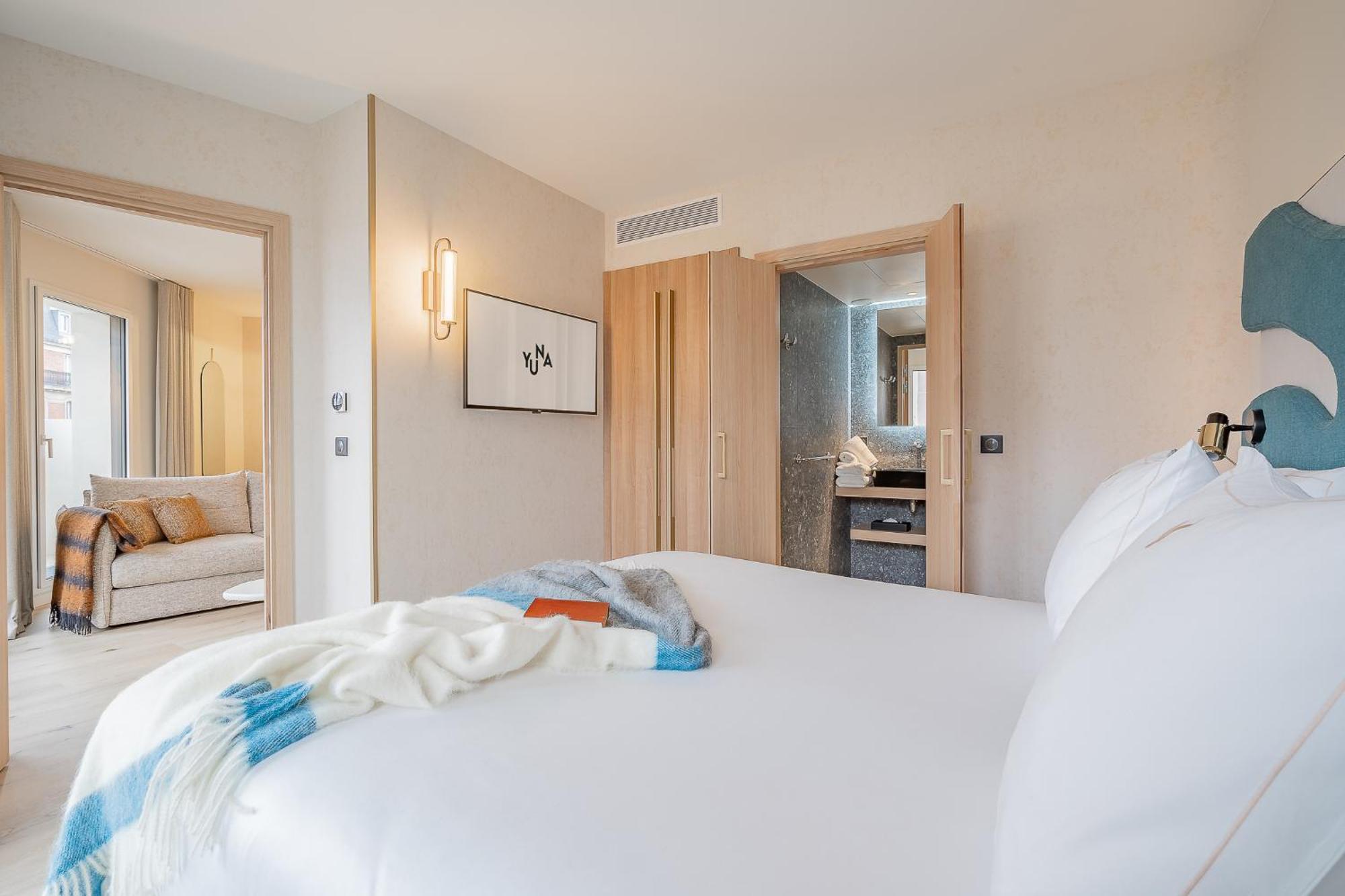 Yuna Porte-Maillot - Aparthotel Левалоа-Пере Екстериор снимка